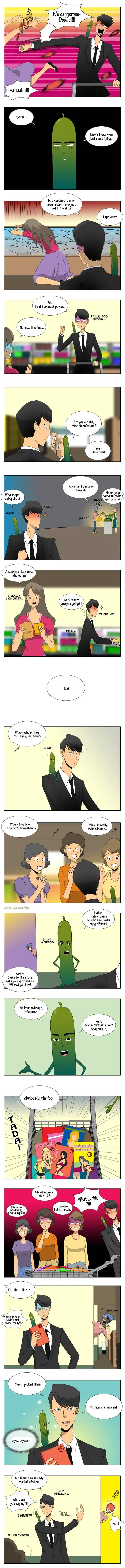 Ya! Oee Chapter 15 3